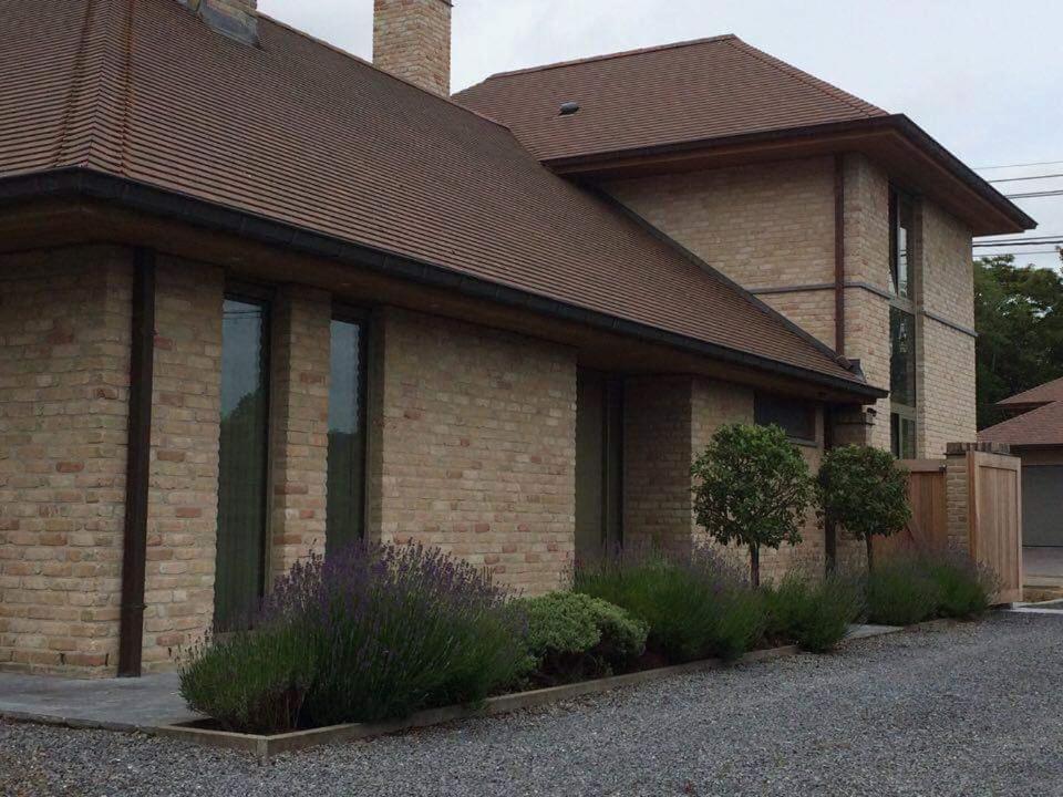 B&B Le Jardin De Grand-Mere Oudenburg Dış mekan fotoğraf